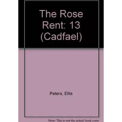 New Rose Rent - Ellis Peters - Publicité New Rose Rent - Ellis Peters - Publicité