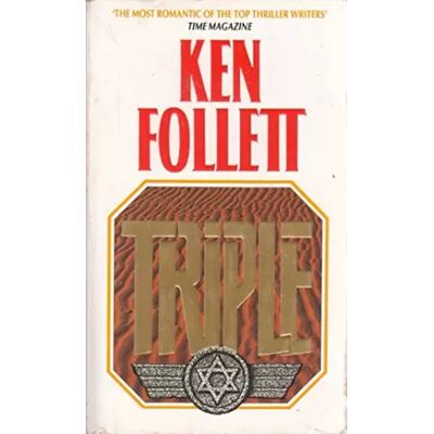 New Triple - Ken Follett - Publicité New Triple - Ken Follett - Publicité