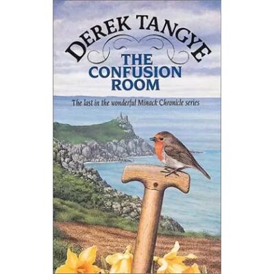 New The Confusion Room - Derek Tangye - Publicité New The Confusion Room - Derek Tangye - Publicité