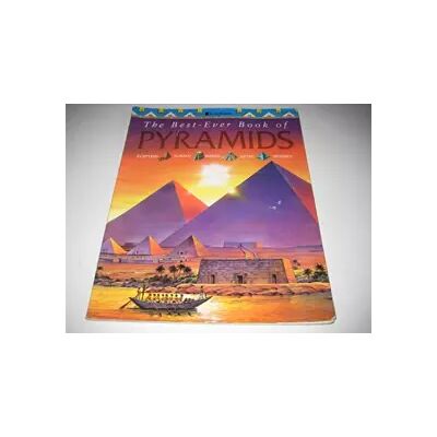 New The Best-ever Book of Pyramids - Anne Millard - Publicité New The Best-ever Book of Pyramids - Anne Millard - Publicité