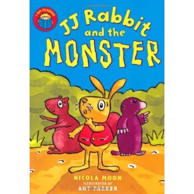 New Jj Rabbit and the Monster - Nicola Moon - Publicité New Jj Rabbit and the Monster - Nicola Moon - Publicité