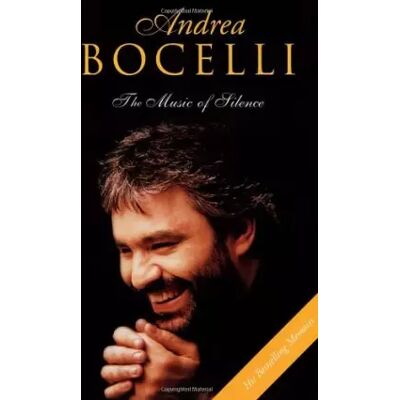 Andrea Bocelli: The Music of Silence - Andrea Bocelli - Publicité Andrea Bocelli: The Music of Silence - Andrea Bocelli - Publicité