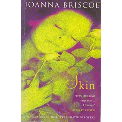 New Skin - Joanna Briscoe - Publicité New Skin - Joanna Briscoe - Publicité