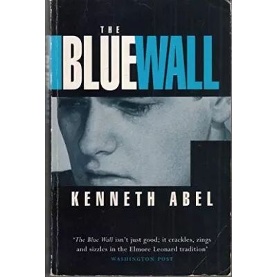 New Blue Wall - Kenneth Abel - Publicité New Blue Wall - Kenneth Abel - Publicité
