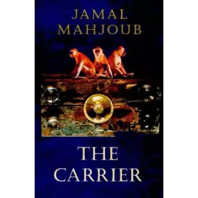New The Carrier - Jamal Mahjoub - Publicité New The Carrier - Jamal Mahjoub - Publicité