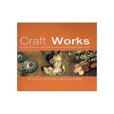 New Craft Works - Mary Maguire - Publicité New Craft Works - Mary Maguire - Publicité