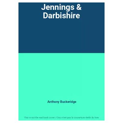 New Jennings & Darbishire - Anthony Buckeridge - Publicité New Jennings & Darbishire - Anthony Buckeridge - Publicité