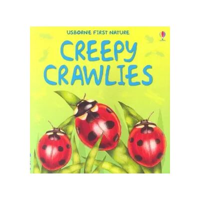 Revised Creepy Crawlies (First Nature) - Cathy Kilpatrick - Publicité Revised Creepy Crawlies (First Nature) - Cathy Kilpatrick - Publicité