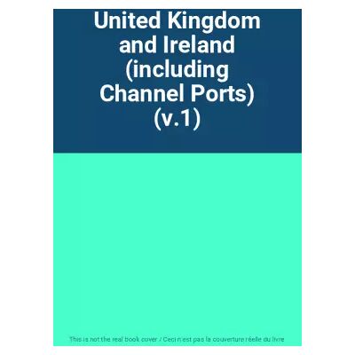 New United Kingdom and Ireland (including Channel Ports) (v.1) - Publicité New United Kingdom and Ireland (including Channel Ports) (v.1) - Publicité