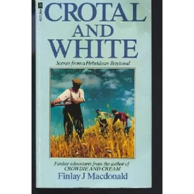New Crotal and White - Finlay J. Macdonald - Publicité New Crotal and White - Finlay J. Macdonald - Publicité