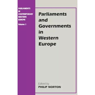 1 Parliaments in Contemporary Western Europe (Library of Legislative Studies) - Publicité 1 Parliaments in Contemporary Western Europe (Library of Legislative Studies) - Publicité