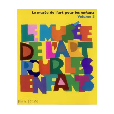 Le Musée de l'art pour les enfants - Amanda Renshaw - Publicité Le Musée de l'art pour les enfants - Amanda Renshaw - Publicité