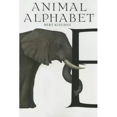 New Animal Alphabet - Bert Kitchen - Publicité New Animal Alphabet - Bert Kitchen - Publicité