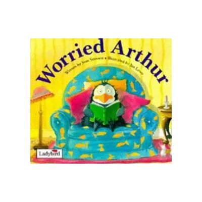 New 01 Worried Arthur - Joan Stimson - Publicité New 01 Worried Arthur - Joan Stimson - Publicité