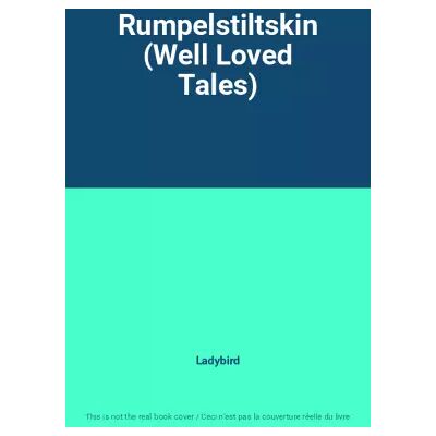 New Rumpelstiltskin (Well Loved Tales) - Ladybird - Publicité New Rumpelstiltskin (Well Loved Tales) - Ladybird - Publicité
