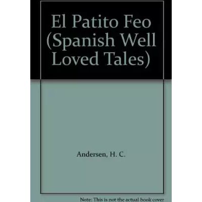 New El Patito Feo - Hans Christian Andersen, Lynne Bradbury - Publicité New El Patito Feo - Hans Christian Andersen, Lynne Bradbury - Publicité