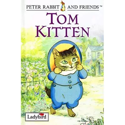 New Tom Kitten (Ladybird Beatrix Potter) - Beatrix Potter - Publicité New Tom Kitten (Ladybird Beatrix Potter) - Beatrix Potter - Publicité