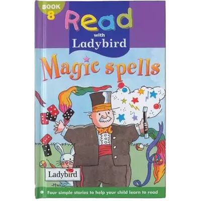 New Magic Spells (Read with Ladybird) - Catriona MacGregor - Publicité New Magic Spells (Read with Ladybird) - Catriona MacGregor - Publicité