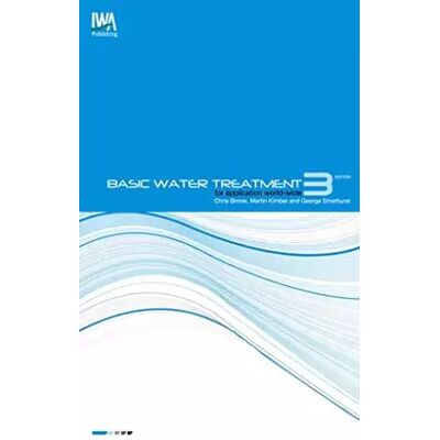 3 Basic Water Treatment - Chris Binnie, Martin S. Kimberly, George Smethurst - Publicité 3 Basic Water Treatment - Chris Binnie, Martin S. Kimberly, George Smethurst - Publicité