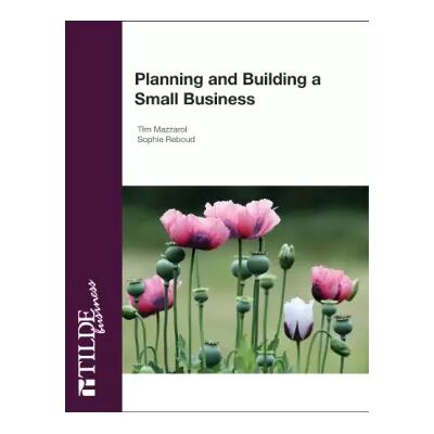 New Planning and Building a Small Business - Sophie Reboud - Publicité New Planning and Building a Small Business - Sophie Reboud - Publicité