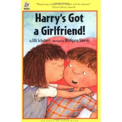 New Harry's Got a Girlfriend - Ulli Schubert - Publicité New Harry's Got a Girlfriend - Ulli Schubert - Publicité