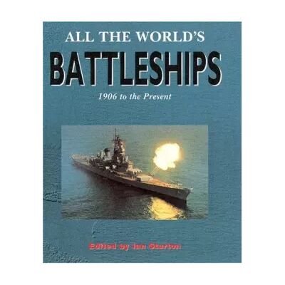 Reprint All the World's Battleships: 1906 To the Present - Ian Sturton - Publicité Reprint All the World's Battleships: 1906 To the Present - Ian Sturton - Publicité