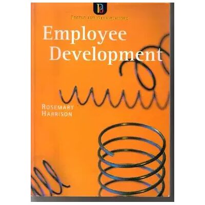 New Employee Development (People and Organisations) - Rosemary Harrison - Publicité New Employee Development (People and Organisations) - Rosemary Harrison - Publicité