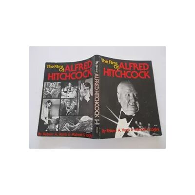 New Films of Alfred Hitchcock - Robert A Harris, Michael S Lasky - Publicité New Films of Alfred Hitchcock - Robert A Harris, Michael S Lasky - Publicité
