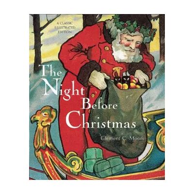 New The Night Before Christmas - Clement C. Moore - Publicité New The Night Before Christmas - Clement C. Moore - Publicité