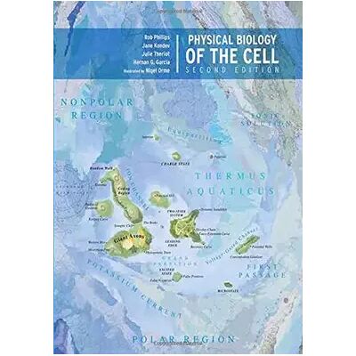 2 Physical Biology of the Cell - Rob Phillips, Jane Kondev, Julie Theriot, Hernan G. Garcia - Publicité 2 Physical Biology of the Cell - Rob Phillips, Jane Kondev, Julie Theriot, Hernan G. Garcia - Publicité
