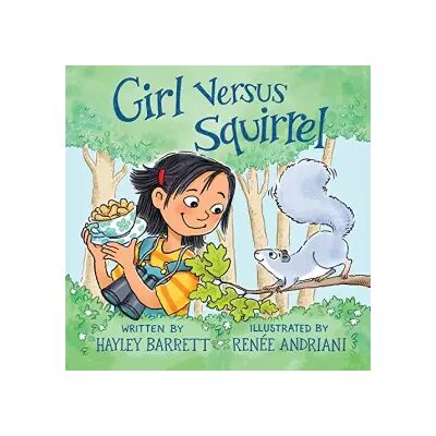 Girl Versus Squirrel - Hayley Barrett, Renée Andriani - Publicité Girl Versus Squirrel - Hayley Barrett, Renée Andriani - Publicité