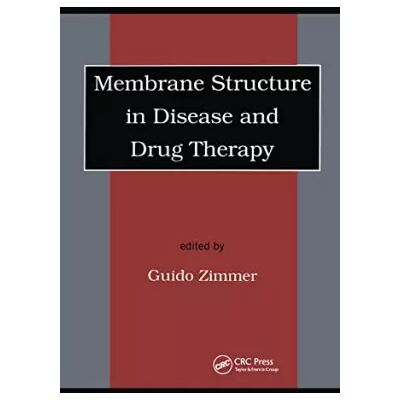 1 Membrane Structure in Disease and Drug Therapy - Svante Cornell - Publicité 1 Membrane Structure in Disease and Drug Therapy - Svante Cornell - Publicité