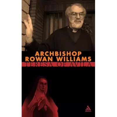 New Teresa of Avila (Outstanding Christian Thinkers) - Rowan Williams - Publicité New Teresa of Avila (Outstanding Christian Thinkers) - Rowan Williams - Publicité