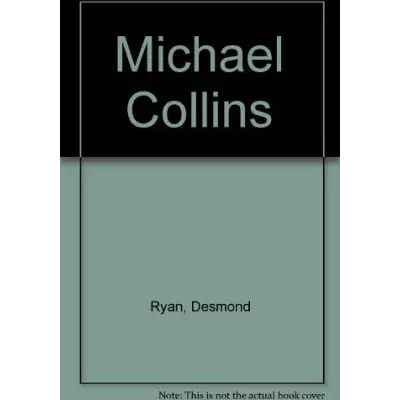 New Michael Collins - Desmond Ryan - Publicité New Michael Collins - Desmond Ryan - Publicité