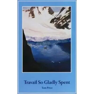 New Travail So Gladly Spent - Tom Price - Publicité New Travail So Gladly Spent - Tom Price - Publicité