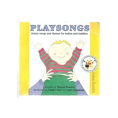 New Playsongs: Action Songs and Rhymes for Babies and Toddlers - Sheena Roberts - Publicité New Playsongs: Action Songs and Rhymes for Babies and Toddlers - Sheena Roberts - Publicité