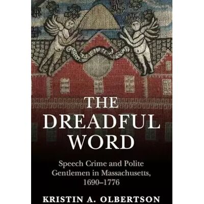New The Dreadful Word (Studies in Legal History) - Kristin A. Olbertson - Publicité New The Dreadful Word (Studies in Legal History) - Kristin A. Olbertson - Publicité