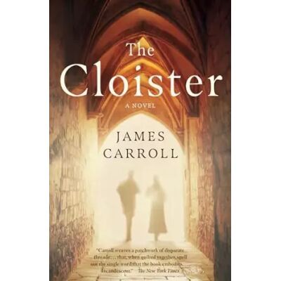 Reprint The Cloister - James Carroll - Publicité Reprint The Cloister - James Carroll - Publicité