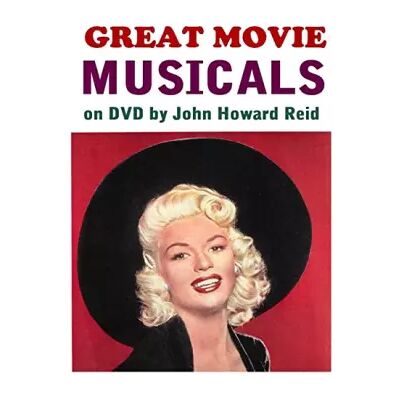 First Edition Great Movie Musicals on DVD - John Howard Reid - Publicité First Edition Great Movie Musicals on DVD - John Howard Reid - Publicité