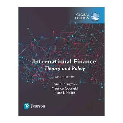 Pearson International Finance: Theory and Policy, Global Edition - Paul Krugman - Publicité Pearson International Finance: Theory and Policy, Global Edition - Paul Krugman - Publicité