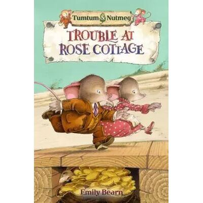 Trouble at Rose Cottage - Emily Bearn - Publicité Trouble at Rose Cottage - Emily Bearn - Publicité