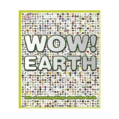 Earth (Eye Wonder) - John Woodward - Publicité Earth (Eye Wonder) - John Woodward - Publicité
