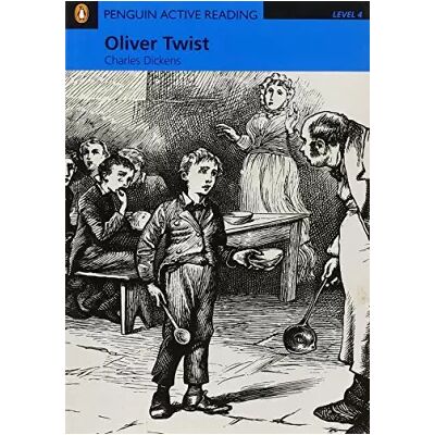 1 PLAR4:Oliver Twist Book and CD-ROM Pack. - Charles Dickens - Publicité 1 PLAR4:Oliver Twist Book and CD-ROM Pack. - Charles Dickens - Publicité