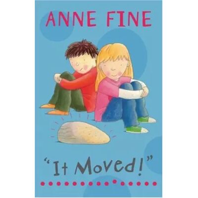 New "It Moved!" - Fine Anne, Mcewen Katharine - Publicité New "It Moved!" - Fine Anne, Mcewen Katharine - Publicité