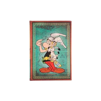 13-Mois 2025 Asterix le Gaulois Midi HOR - unknown author - Publicité 13-Mois 2025 Asterix le Gaulois Midi HOR - unknown author - Publicité