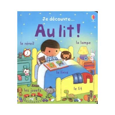 Au lit ! - Rosalinde Bonnet - Publicité Au lit ! - Rosalinde Bonnet - Publicité