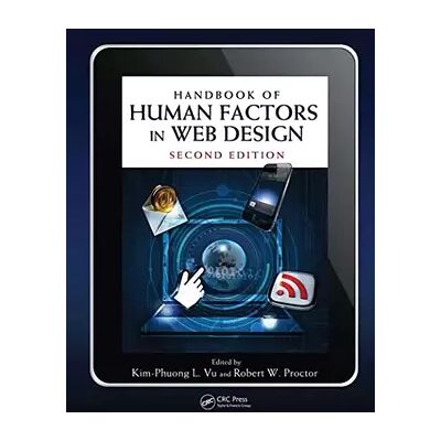 2 Handbook of Human Factors in Web Design (Human Factors and Ergonomics) - Publicité 2 Handbook of Human Factors in Web Design (Human Factors and Ergonomics) - Publicité