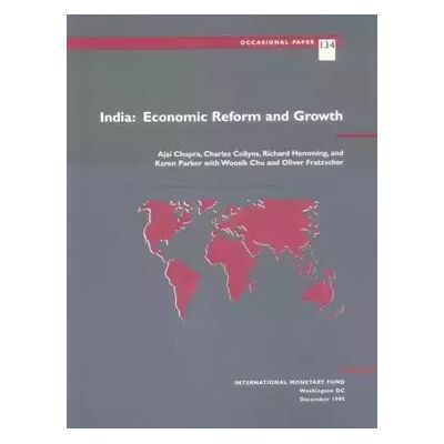 India: Economic Reform & Growth . (Occasional Paper Ser No 134) - Ajai Chopra - Publicité India: Economic Reform & Growth . (Occasional Paper Ser No 134) - Ajai Chopra - Publicité