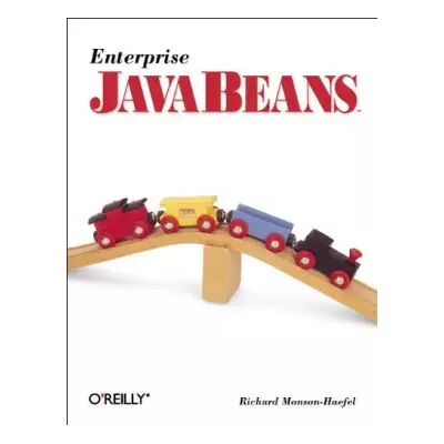 ENTERPRISE JAVABEANS - Richard Monson-Haefel - Publicité ENTERPRISE JAVABEANS - Richard Monson-Haefel - Publicité