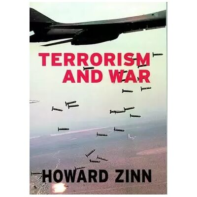 First Edition Terrorism and War (Open Media Series) - Howard Zinn - Publicité First Edition Terrorism and War (Open Media Series) - Howard Zinn - Publicité